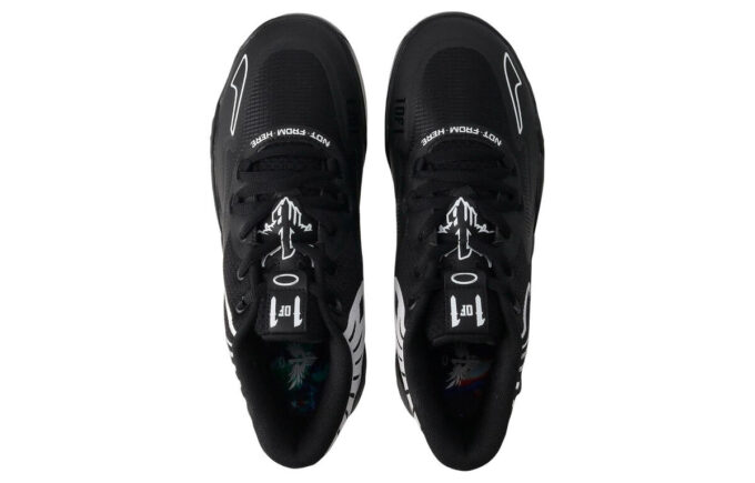 Balón LaMelo MB.01 Low “Colores del equipo: Negro”