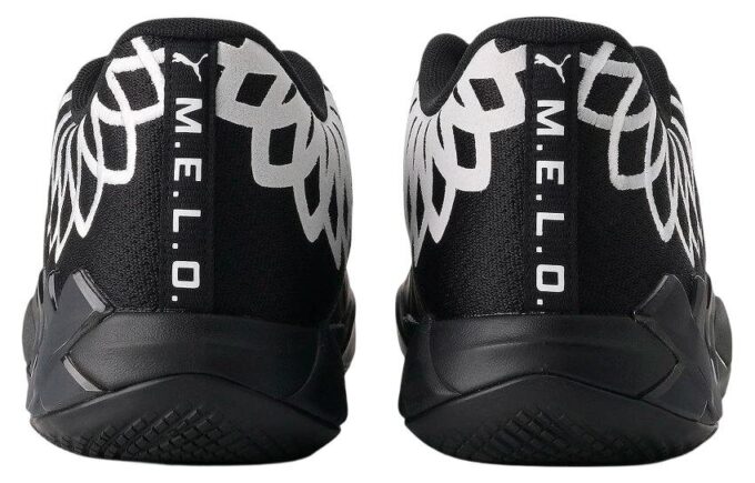 Balón LaMelo MB.01 Low “Colores del equipo: Negro”