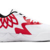 Balón MB.01 Low LaMelo “Colores del equipo: Blanco, Rojo de alto riesgo”