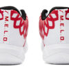 Balón MB.01 Low LaMelo “Colores del equipo: Blanco, Rojo de alto riesgo”