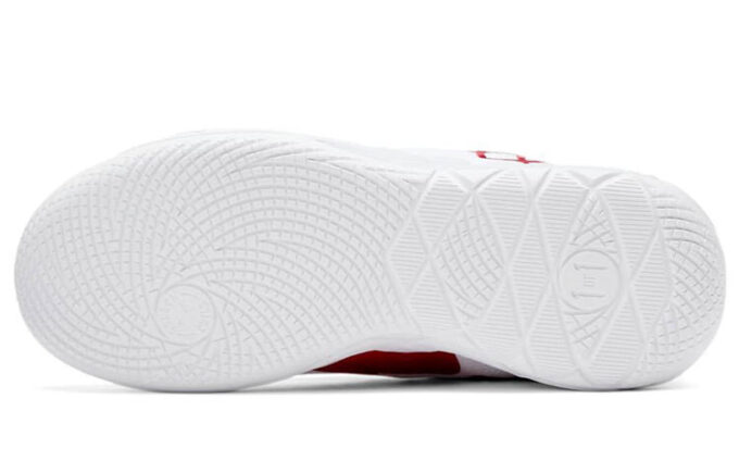 Balón MB.01 Low LaMelo “Colores del equipo: Blanco, Rojo de alto riesgo”