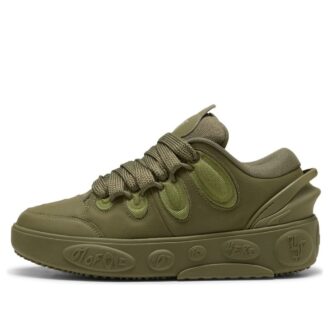 Balón PUMA x Lamelo LaFrancé Oak Tree “Loden Green”