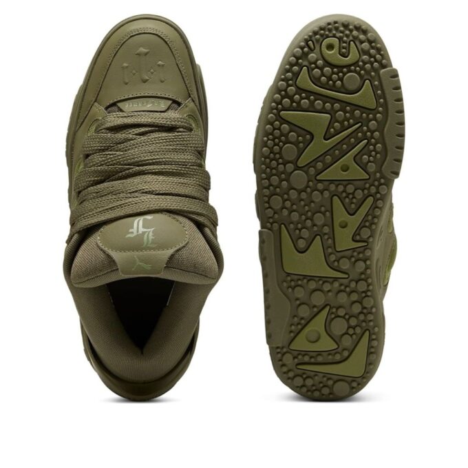 Balón PUMA x Lamelo LaFrancé Oak Tree “Loden Green”
