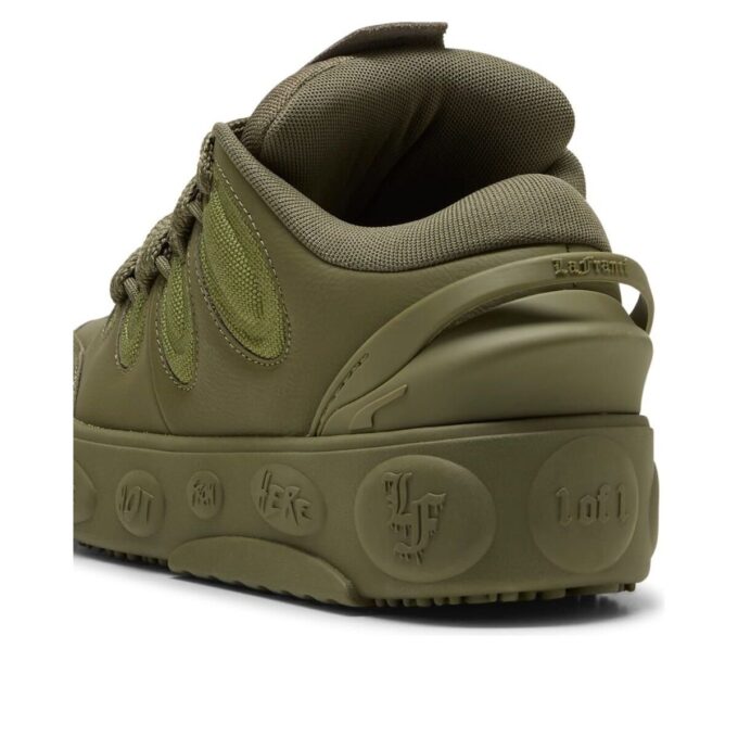 Balón PUMA x Lamelo LaFrancé Oak Tree “Loden Green”