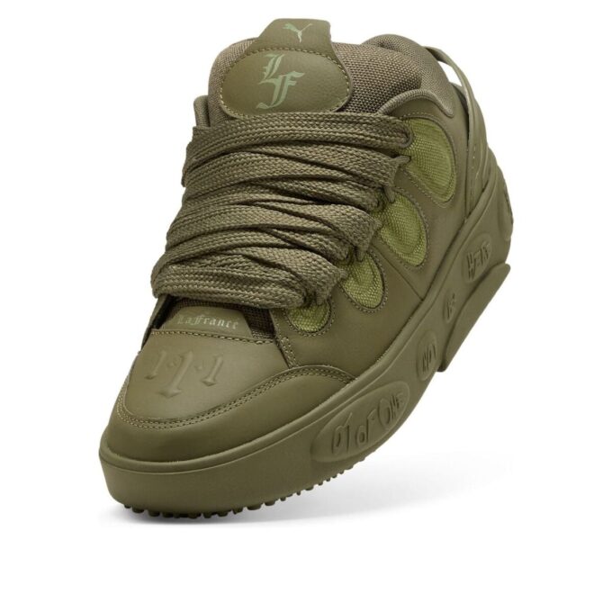 Balón PUMA x Lamelo LaFrancé Oak Tree “Loden Green”