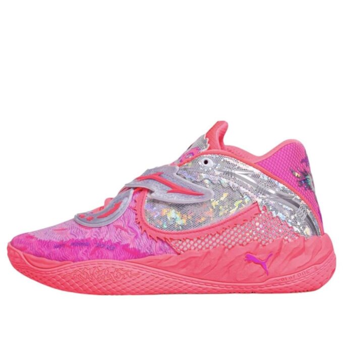 Balón PUMA x Lamelo MB.05 “Rosa”