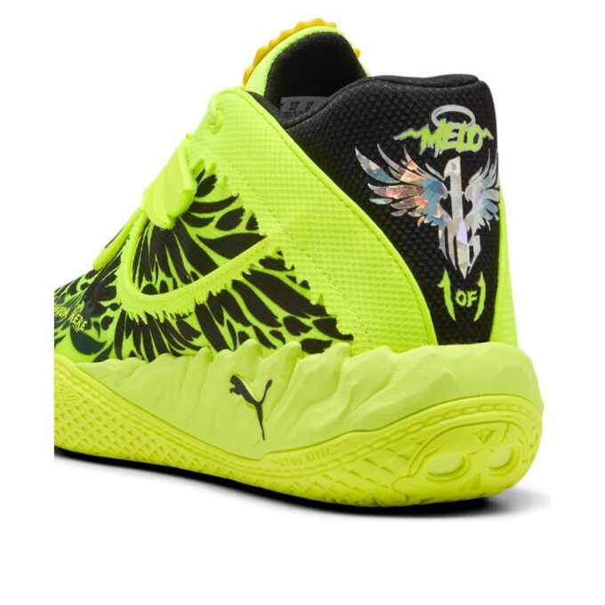 Balón PUMA x Lamelo MB.05 Voltage “Alerta Amarilla”