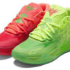 Balón PUMA x Rick and Morty MB.01 LaMelo “Rojo y verde” Balón PUMA x Rick and Morty MB.01 LaMelo “Rojo y verde”