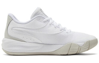 Baloncesto triple “blanco y negro”