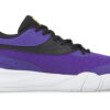 Baloncesto triple “Prisma Violeta Espectro Amarillo”