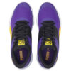 Baloncesto triple “Prisma Violeta Espectro Amarillo”