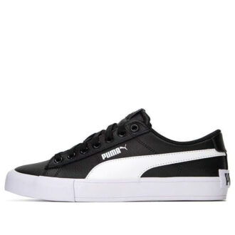 Bari Bari Casual “Negro Blanco”