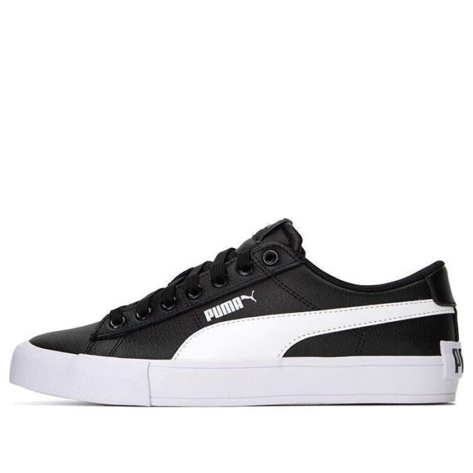 Bari Bari Casual “Negro Blanco”