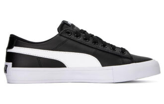 Bari Bari Casual “Negro Blanco”