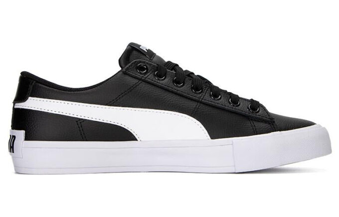 Bari Bari Casual “Negro Blanco”