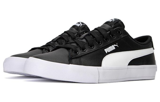 Bari Bari Casual “Negro Blanco”