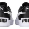 Bari Bari Casual “Negro Blanco”