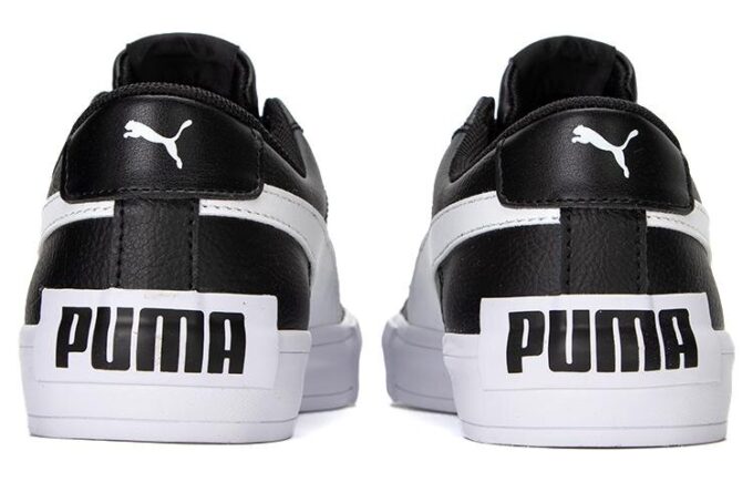 Bari Bari Casual “Negro Blanco”