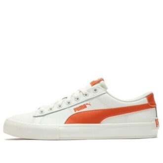 Bari Casual “Blanco Naranja”