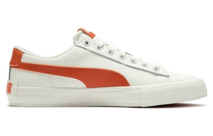 Bari Casual “Blanco Naranja”