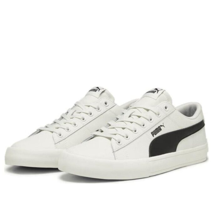 Bari Casual “Blanco Negro”