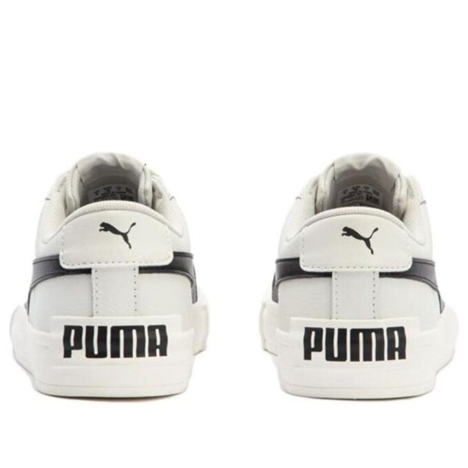 Bari Casual “Blanco Negro”