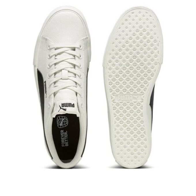 Bari Casual “Blanco Negro”