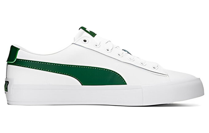 Bari Casual “Blanco Verde”