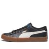 Bari Casual “Negro Azul”