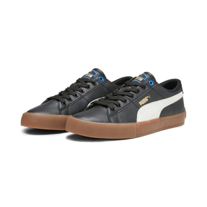 Bari Casual “Negro Azul”