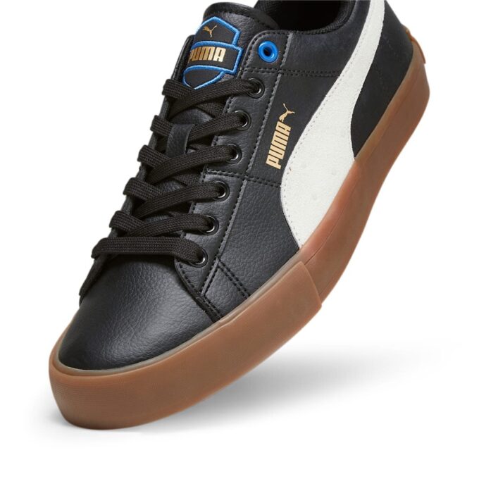 Bari Casual “Negro Azul”