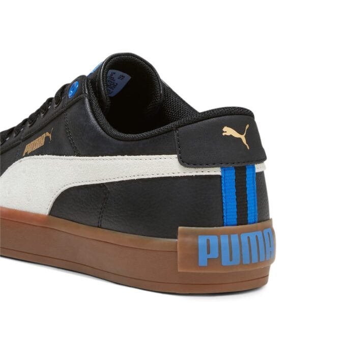 Bari Casual “Negro Azul”