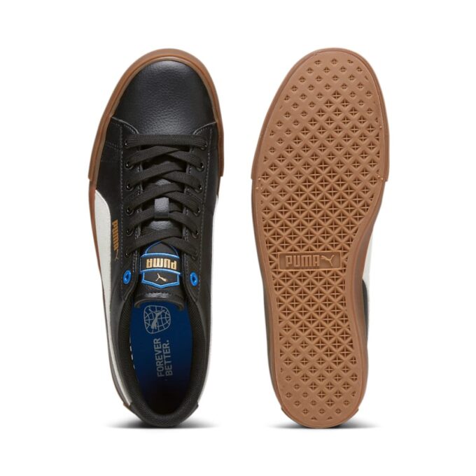 Bari Casual “Negro Azul”