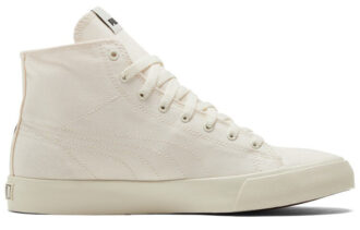 Bari Mid “Logo – Blanco”
