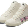 Bari Mid “Logo – Blanco”