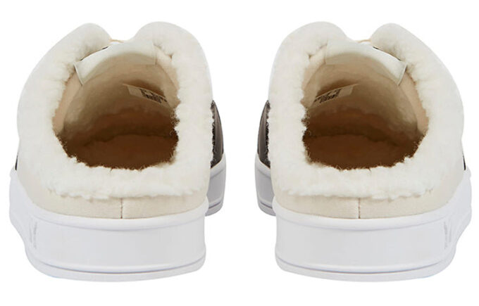 Bari Mule Sherpa “Blanco y Negro”