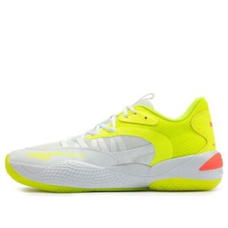 Barra luminosa Court Rider 2.0 “Lima blanca”