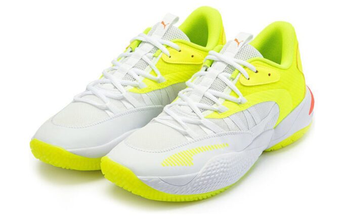 Barra luminosa Court Rider 2.0 “Lima blanca”