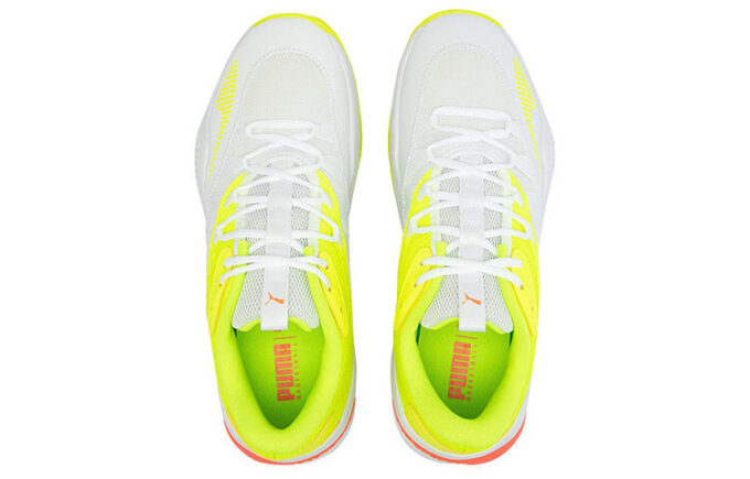 Barra luminosa Court Rider 2.0 “Lima blanca”