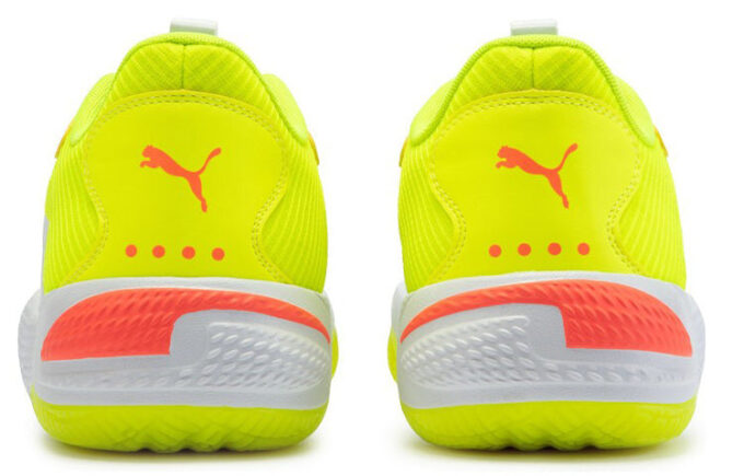 Barra luminosa Court Rider 2.0 “Lima blanca”