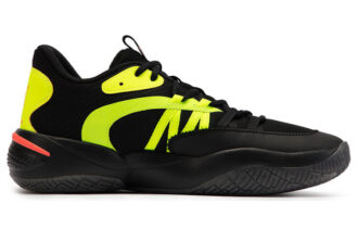 Barra luminosa Court Rider 2.0 “Lima negra”