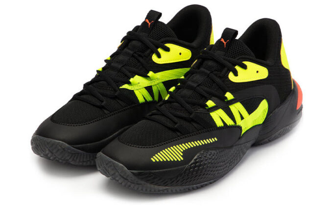 Barra luminosa Court Rider 2.0 “Lima negra”
