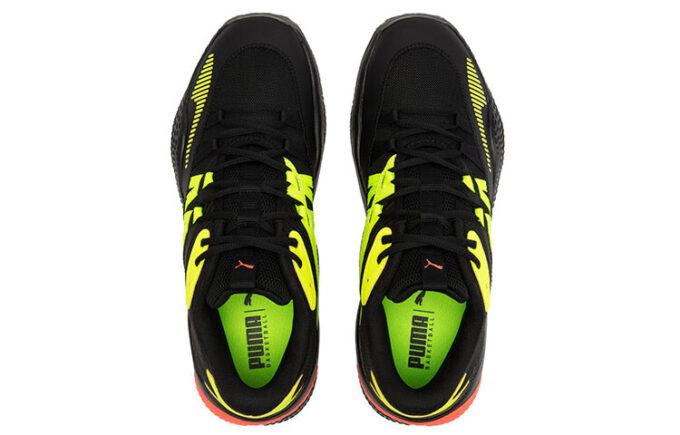 Barra luminosa Court Rider 2.0 “Lima negra”