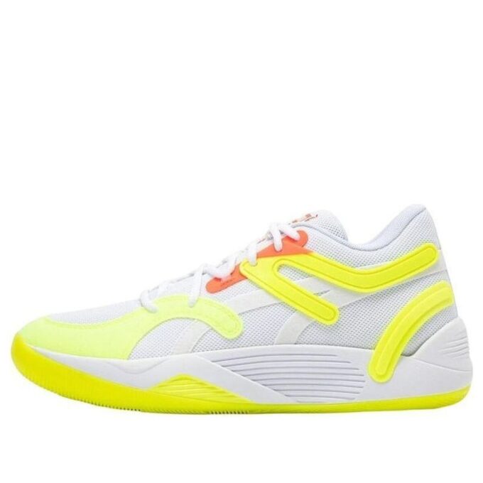 Barra luminosa Trc Blaze Court “Amarillo Blanco”