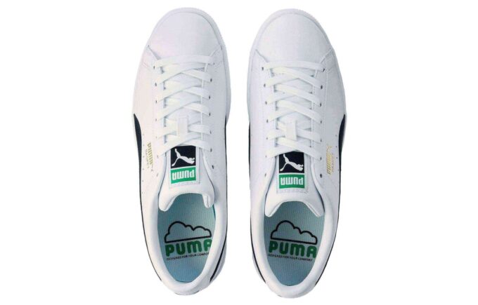 Basket Lite “Blanco y negro”