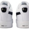 Basket Lite “Blanco y negro”