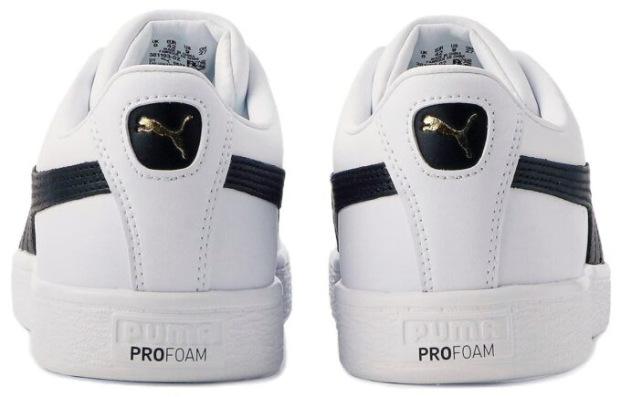 Basket Lite “Blanco y negro”