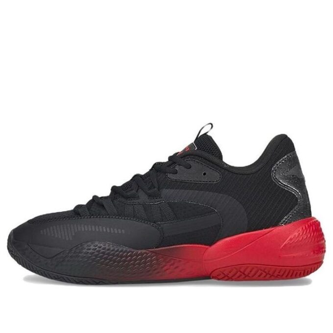 Batman x Court Rider 2.0 “Cereza negra de Barbados”