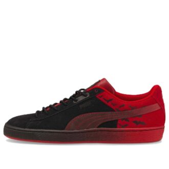 Batman x Suede Classic “Cereza negra de Barbados”