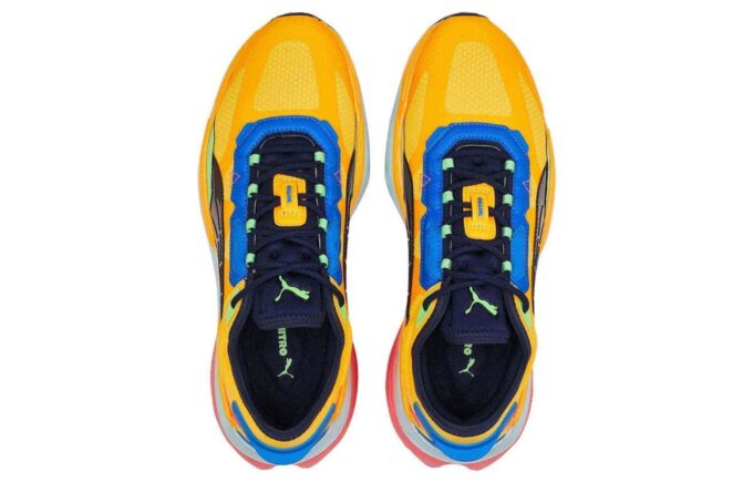 Bebida energética Nitro “Amarillo Azul”